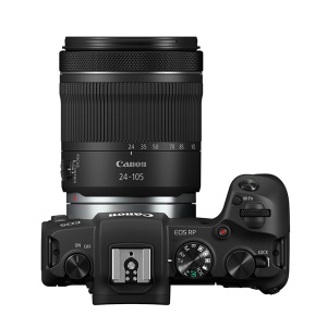 佳能（Canon）EOS RP 微单相机 数码相机 微单套机 全画幅专业微单（RF24-105mm F4-7.1 IS STM）
